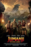 Jumanji Movie Review The Cory Turner Show
